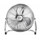 Taurus Sirocco 16 Oscillating Ventilador con aspas para el hogar Gris, Acero inoxidable 944643000